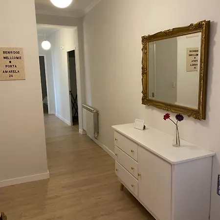 شقة Porta Amarela *